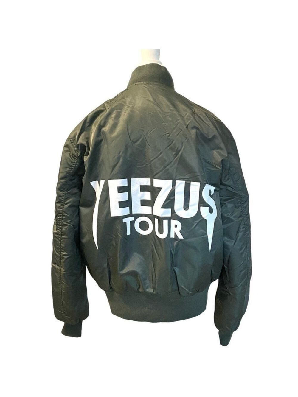 Kanye West - Yeezus Tour Bomber Jacket